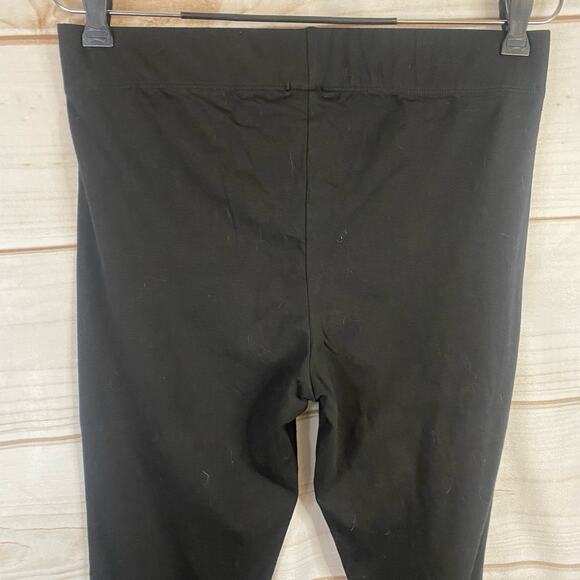 Shein Black Leggings Size Large - Picture 2 of 7
